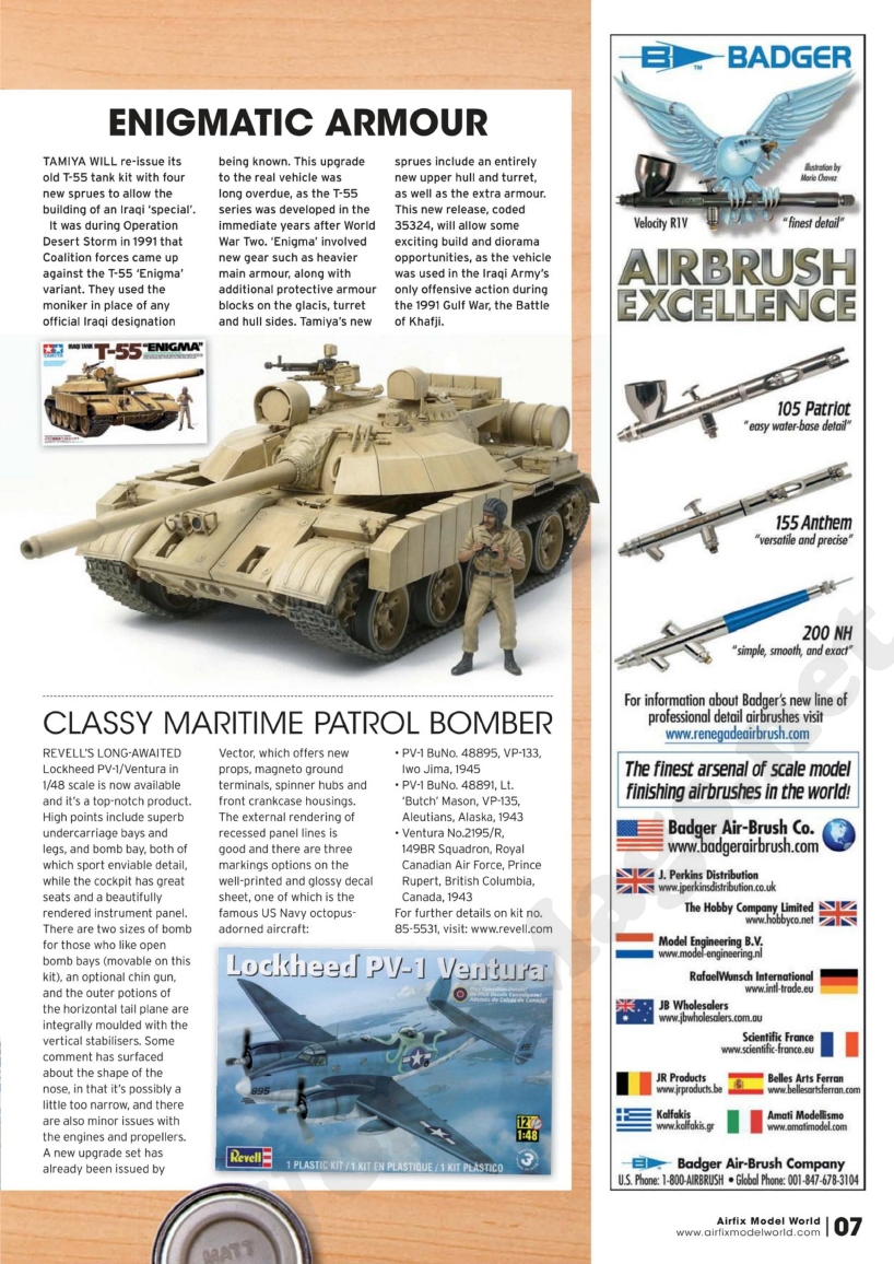 Airfix Model World 18 2012-5